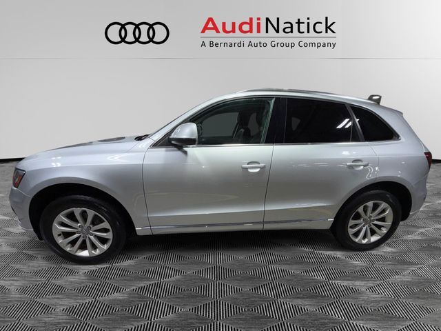 2013 AUDI Q5