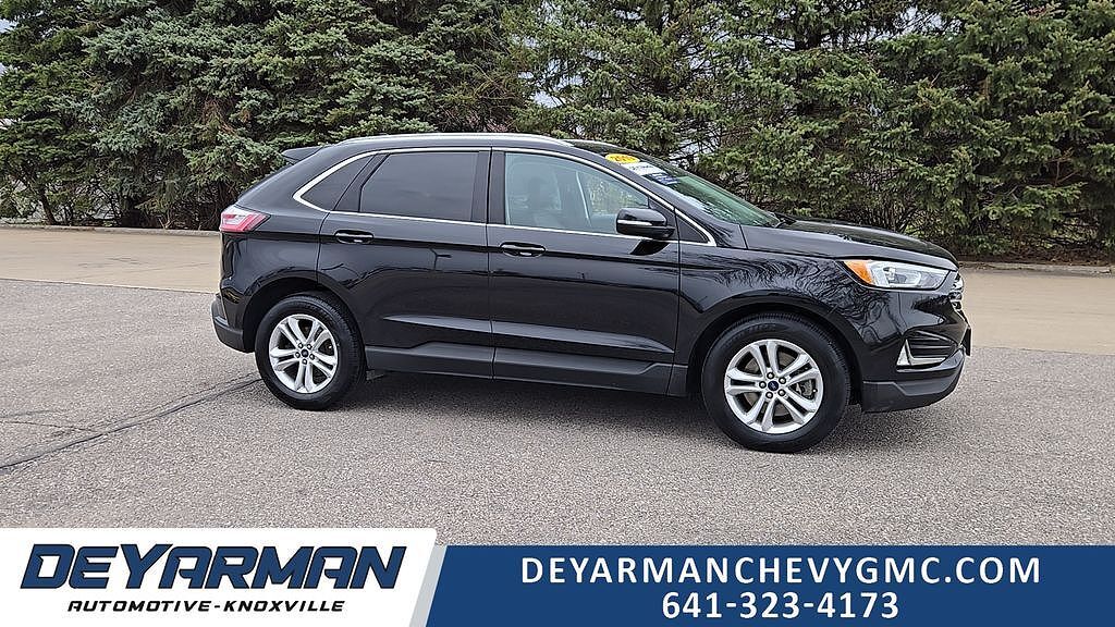2019 FORD Edge