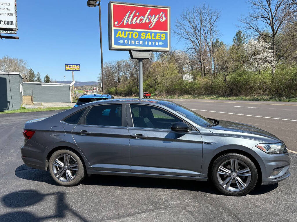 2020 VOLKSWAGEN Jetta