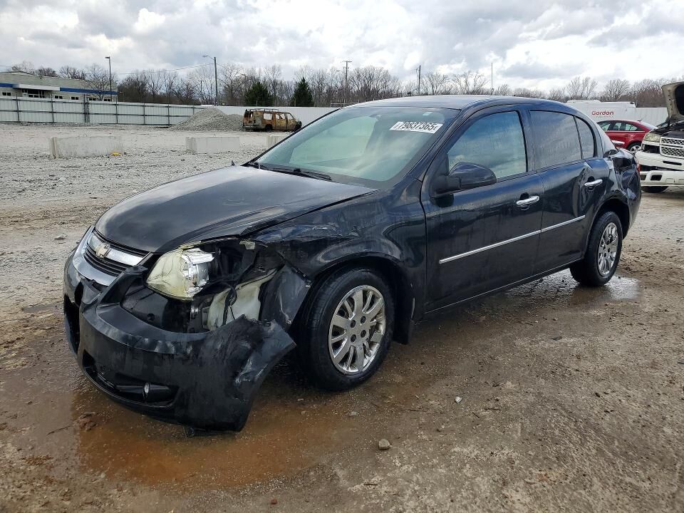 2010 CHEVROLET Cobalt