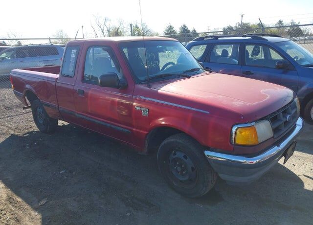 1995 FORD Ranger