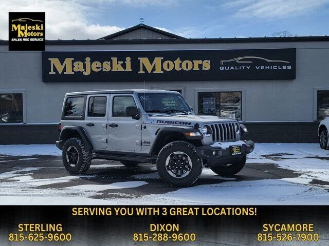 2018 JEEP Wrangler