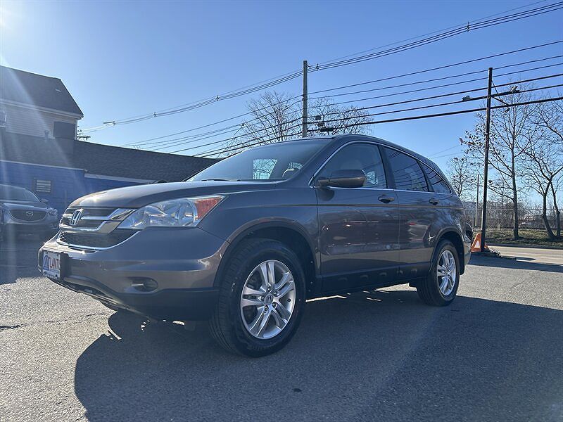 2010 HONDA CR-V