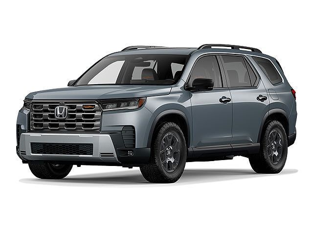 2026 HONDA Pilot