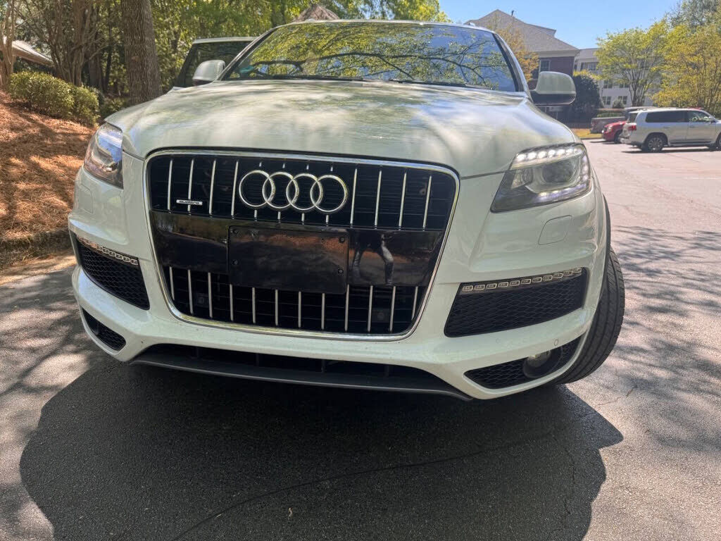 2013 AUDI Q7