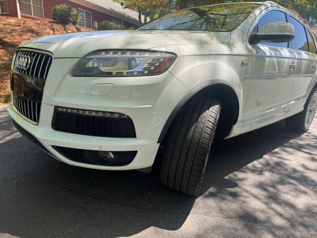 2013 Audi Q7