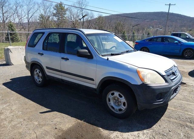 2005 HONDA CR-V