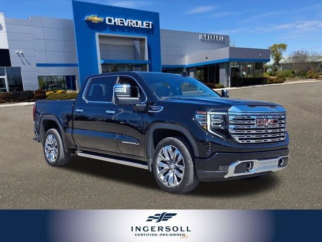 2025 GMC Sierra