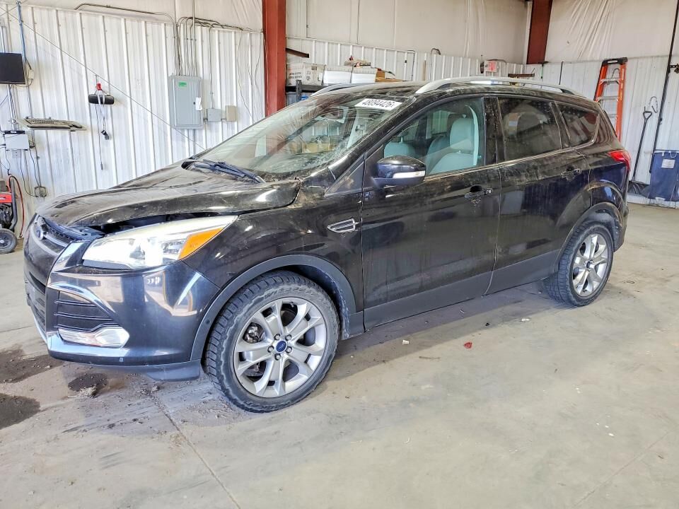 2015 FORD Escape