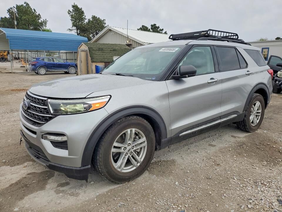 2020 FORD Explorer
