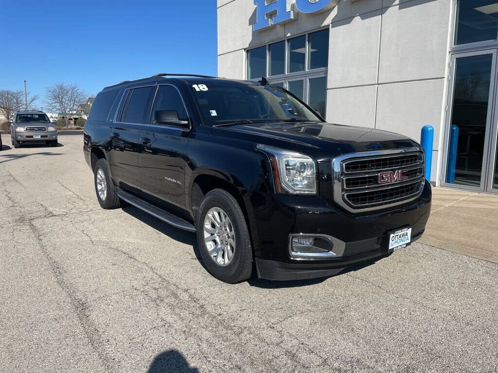 2018 GMC Yukon XL