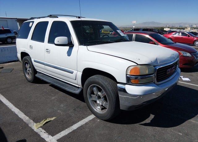 2004 GMC Yukon