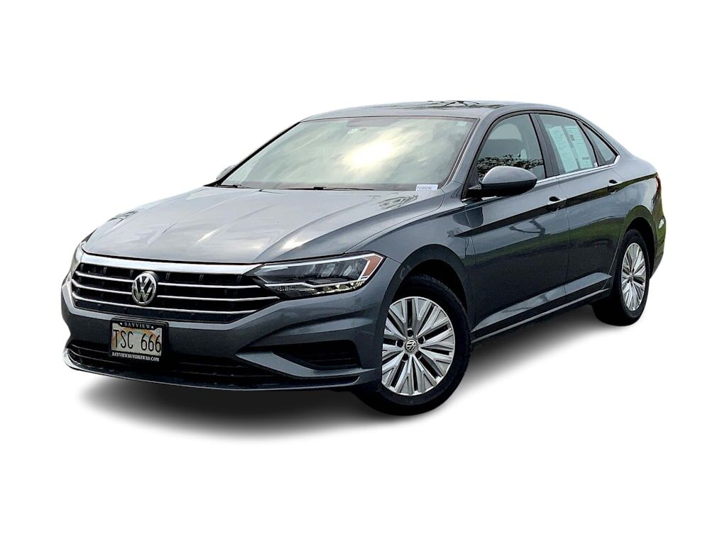 2019 VOLKSWAGEN Jetta