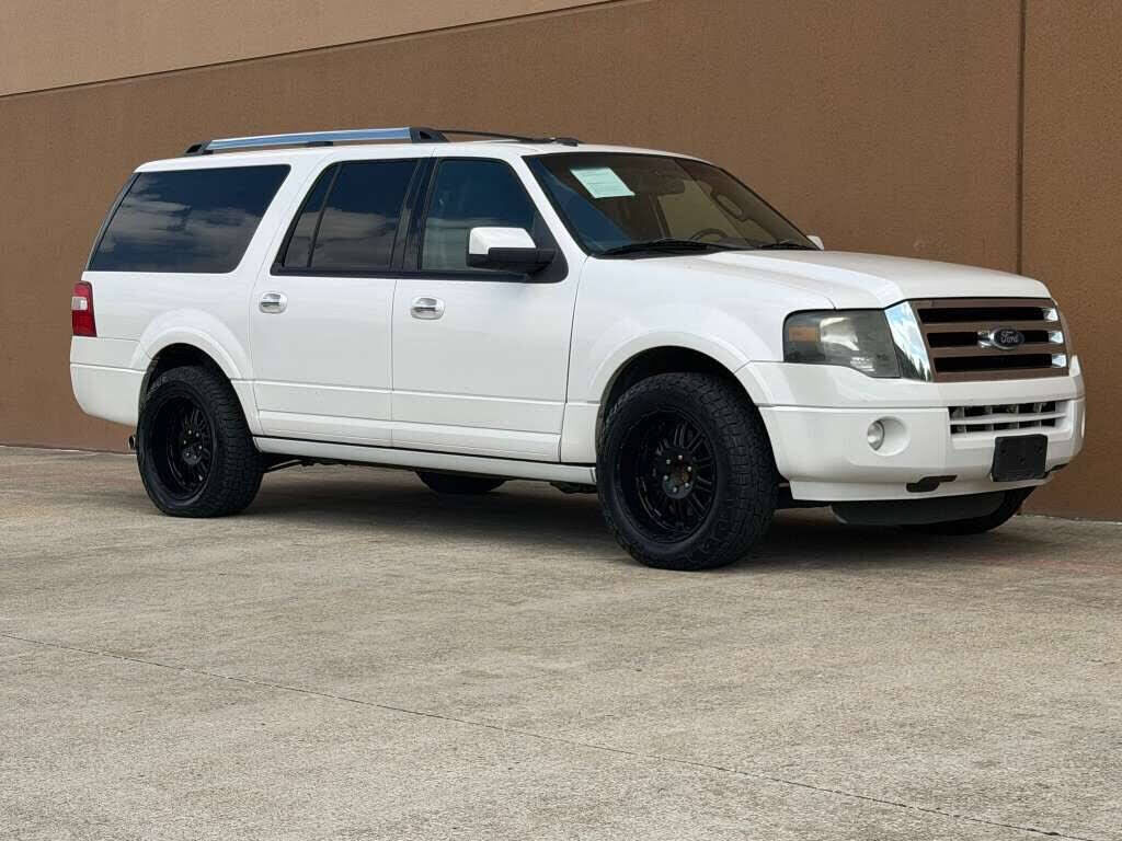 2012 FORD Expedition