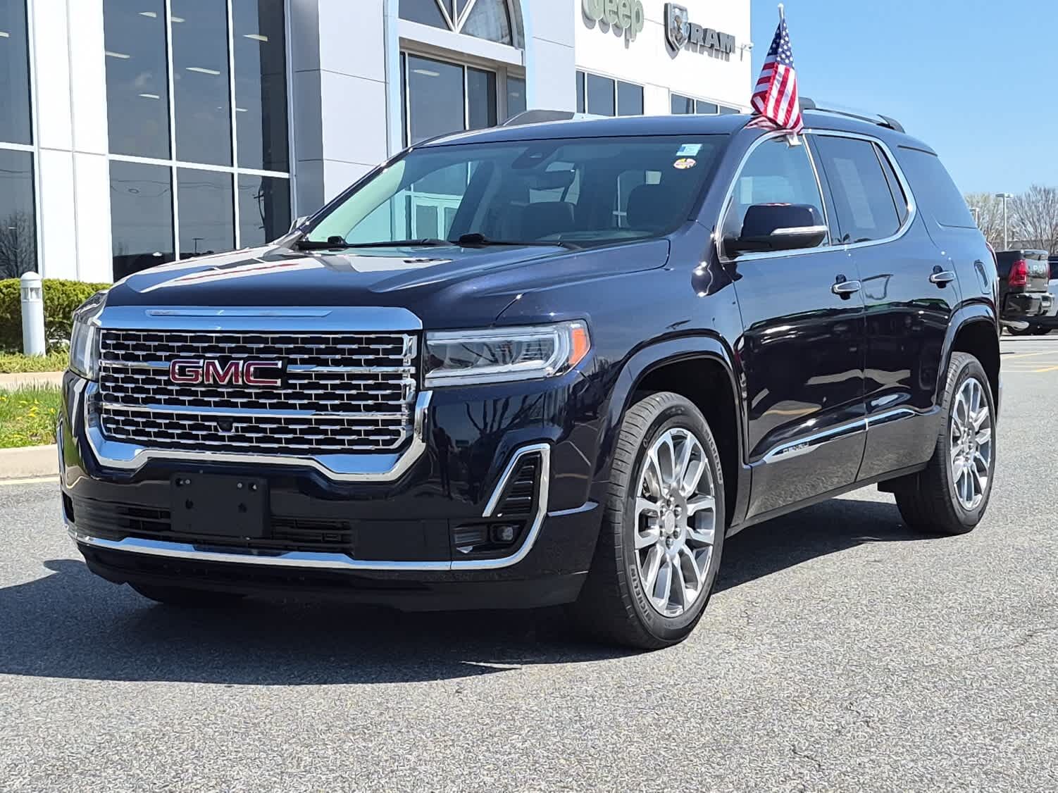 2021 GMC Acadia