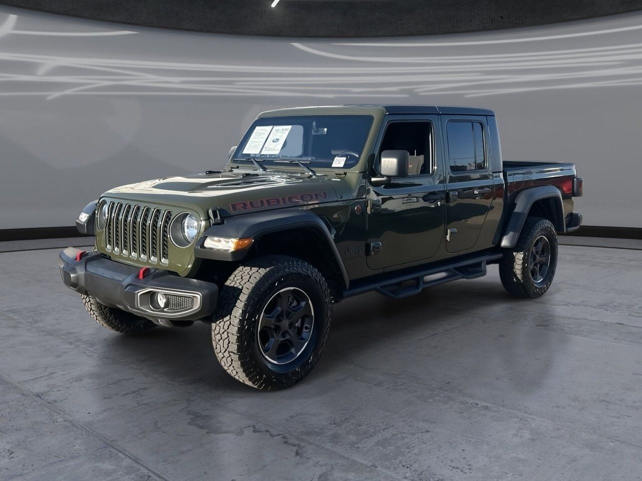 2023 JEEP Gladiator