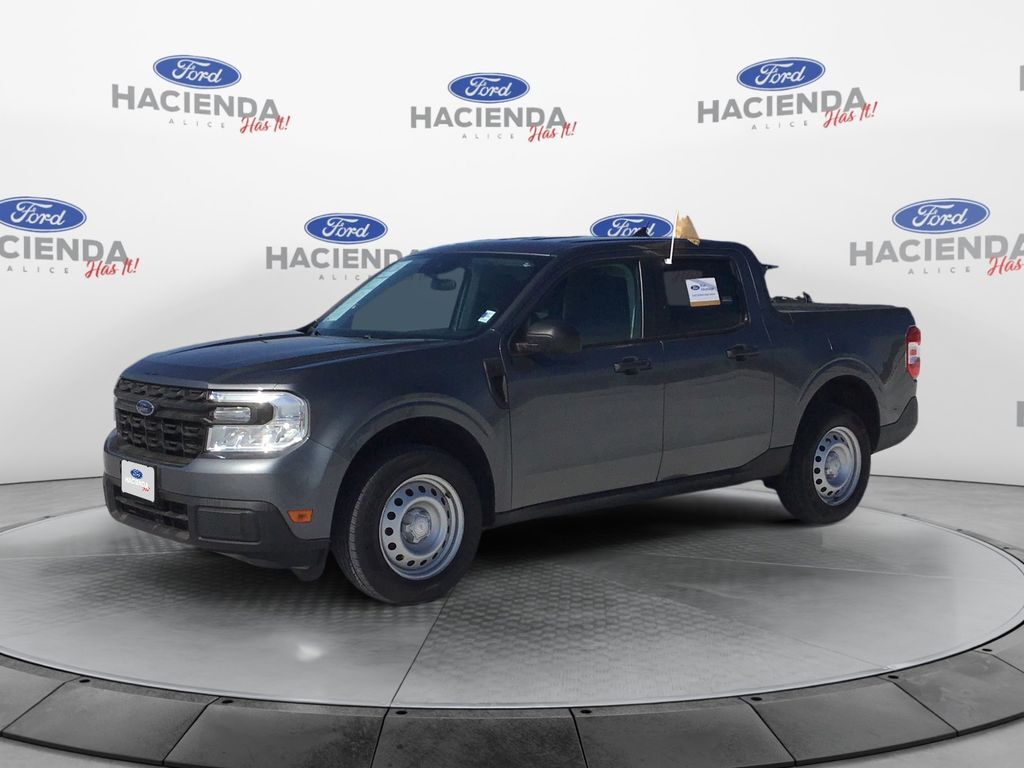 2022 FORD Maverick