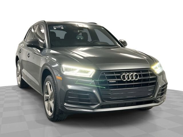 2020 AUDI Q5 e