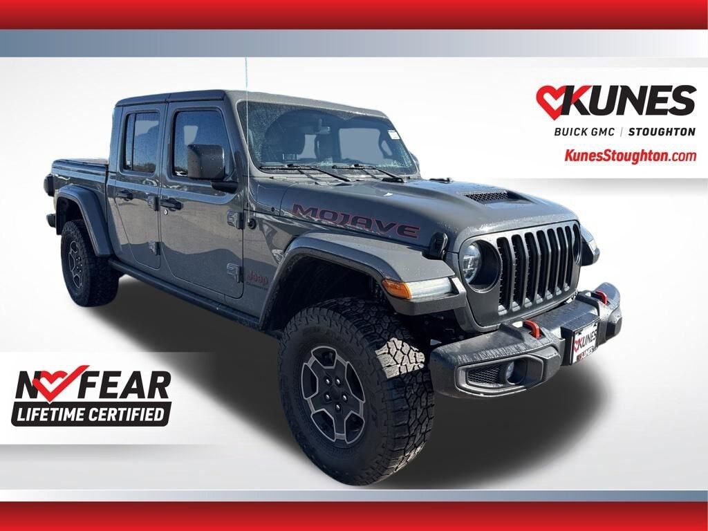 2022 JEEP Gladiator