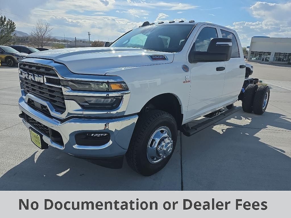 2026 RAM 3500