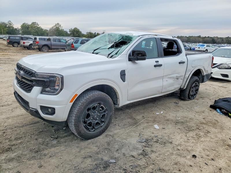 2025 FORD Ranger