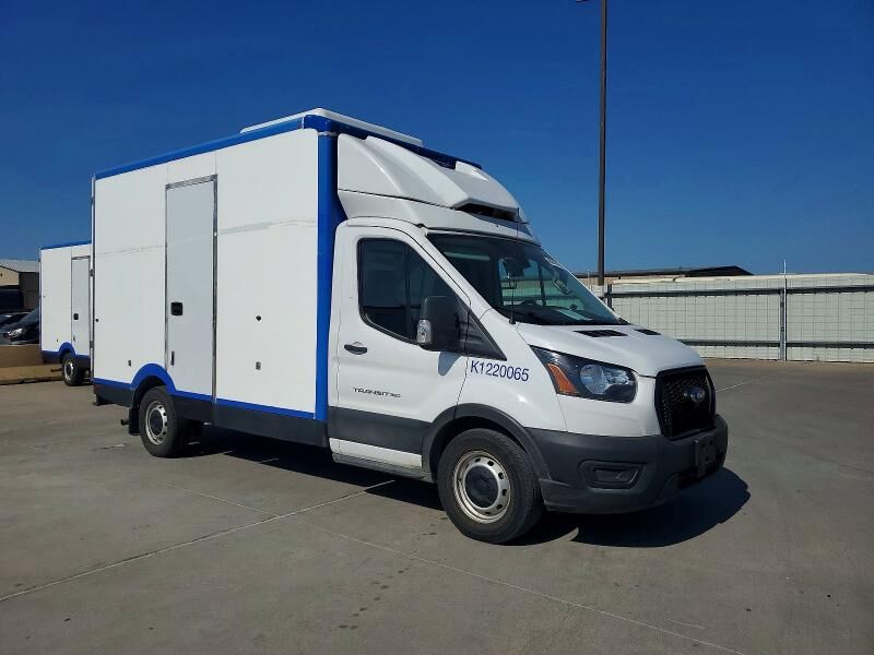 2021 FORD Transit