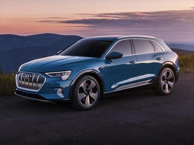 2019 AUDI e-tron