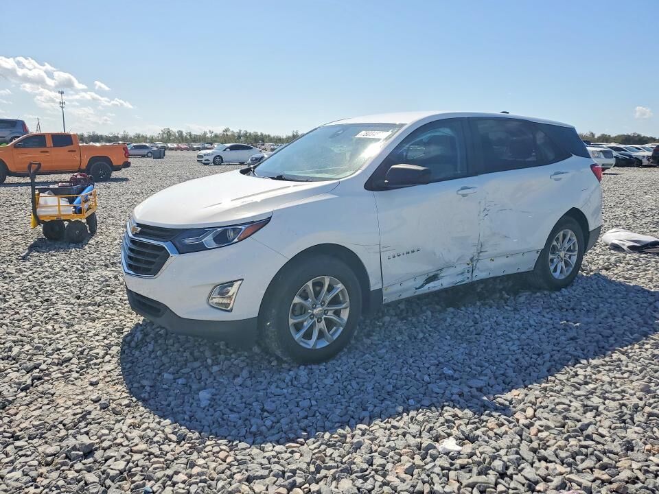 2021 CHEVROLET Equinox