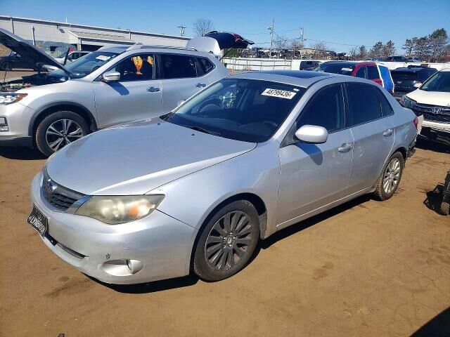 2009 SUBARU Impreza