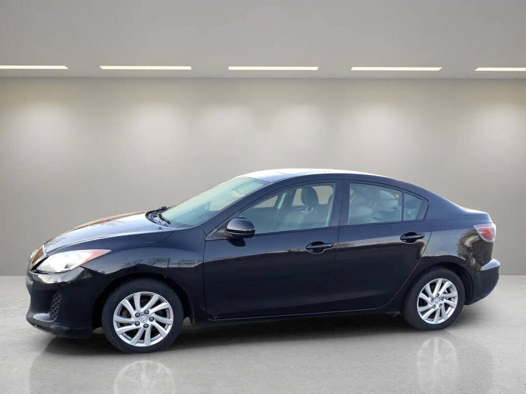 2012 MAZDA Mazda3