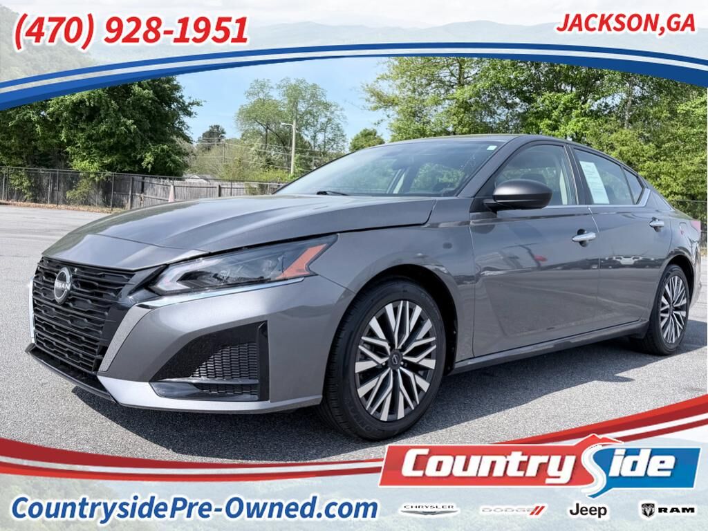 2024 NISSAN Altima