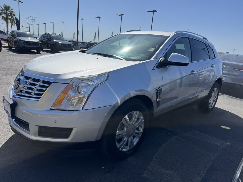 2013 CADILLAC SRX