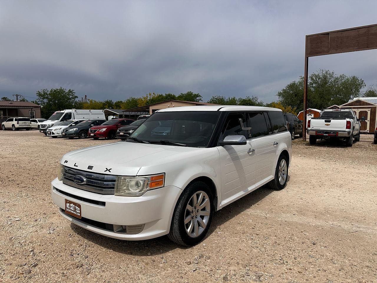 2010 FORD Flex