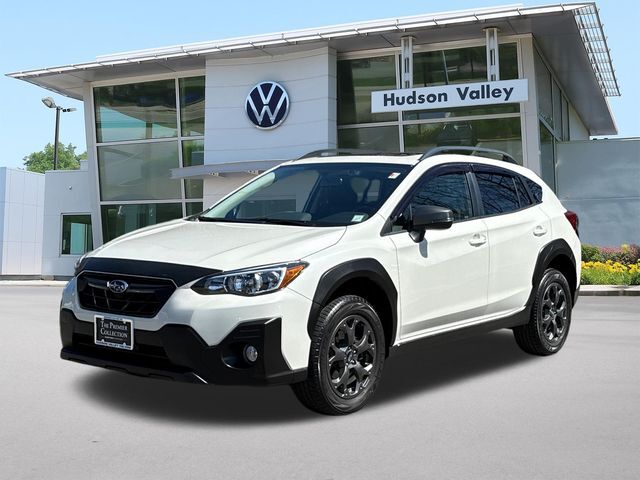 2021 SUBARU Crosstrek