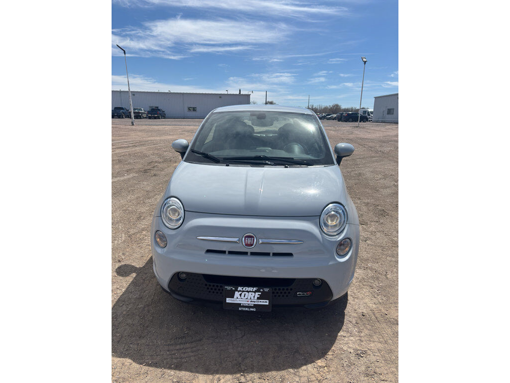 2017 FIAT 500