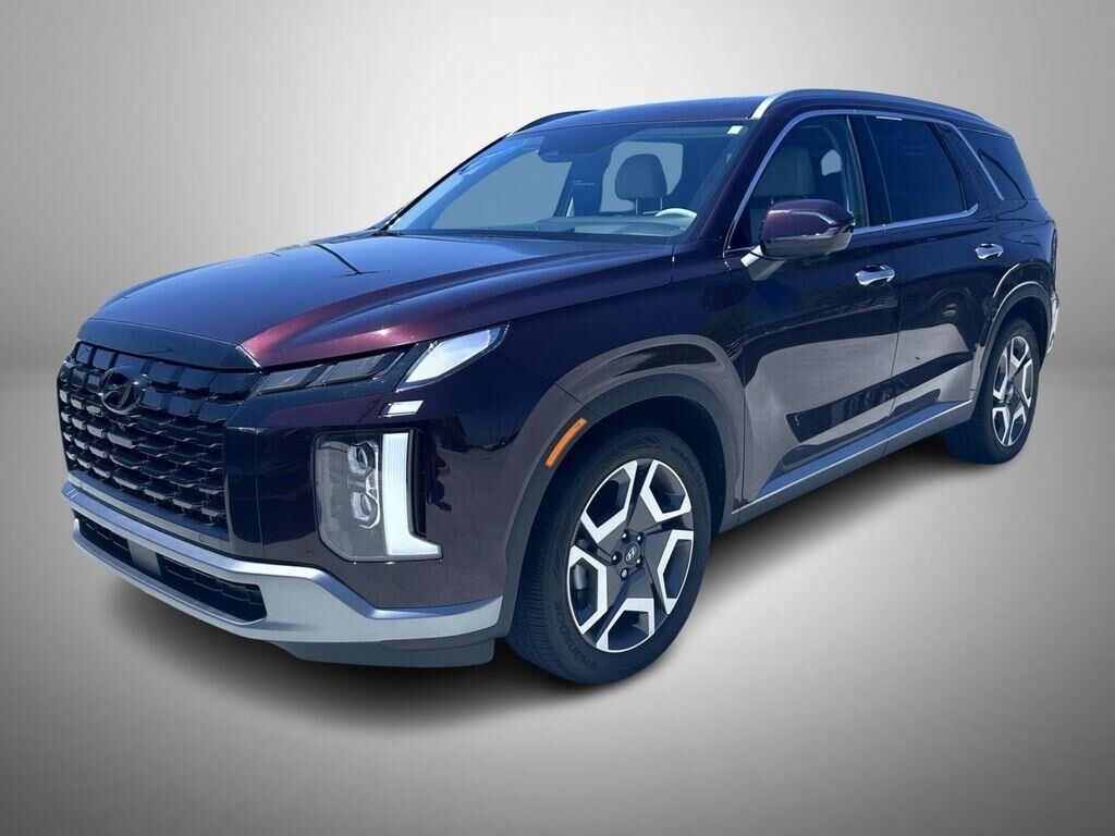 2025 HYUNDAI Palisade