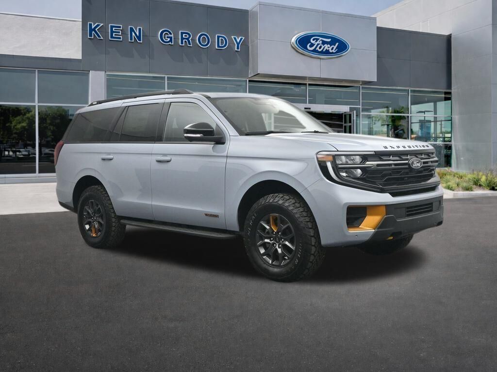 2026 FORD Expedition