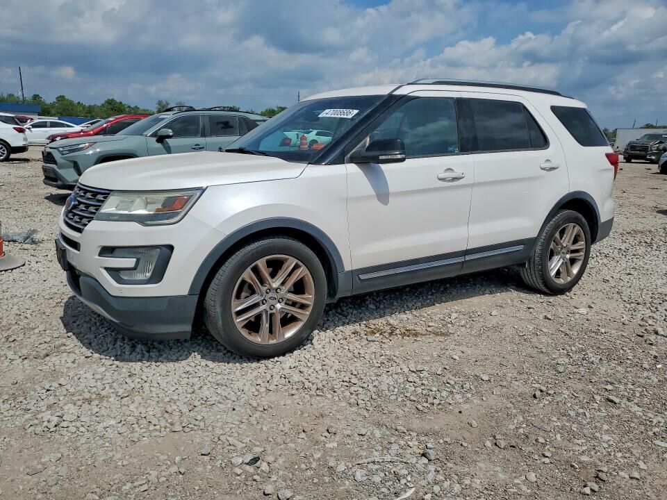 2016 FORD Explorer