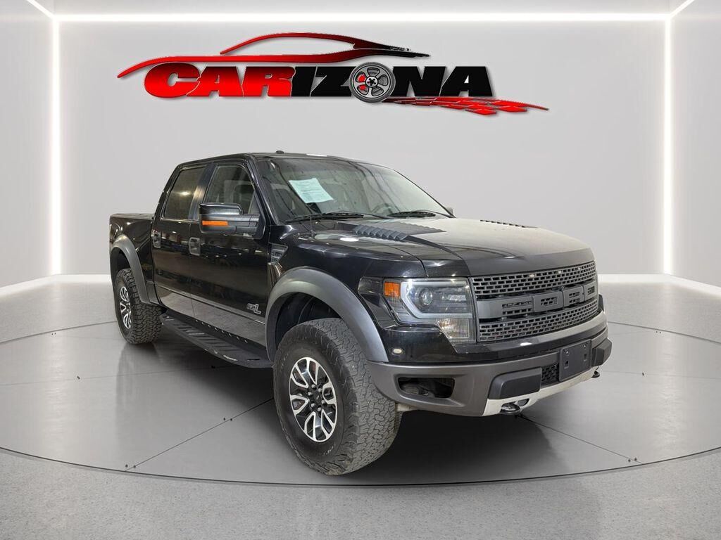 2013 FORD F-150