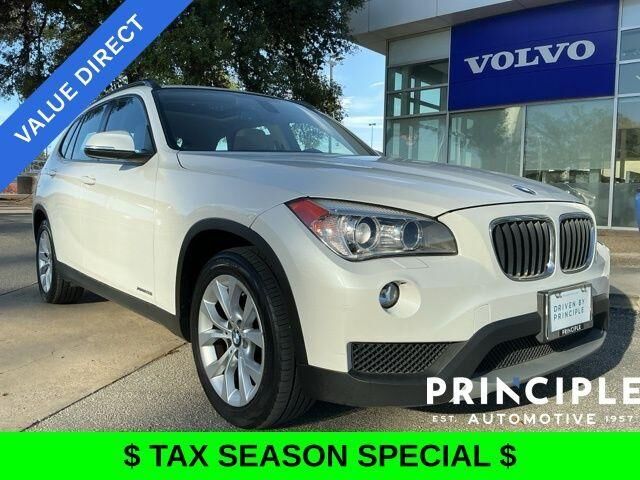2013 BMW X1