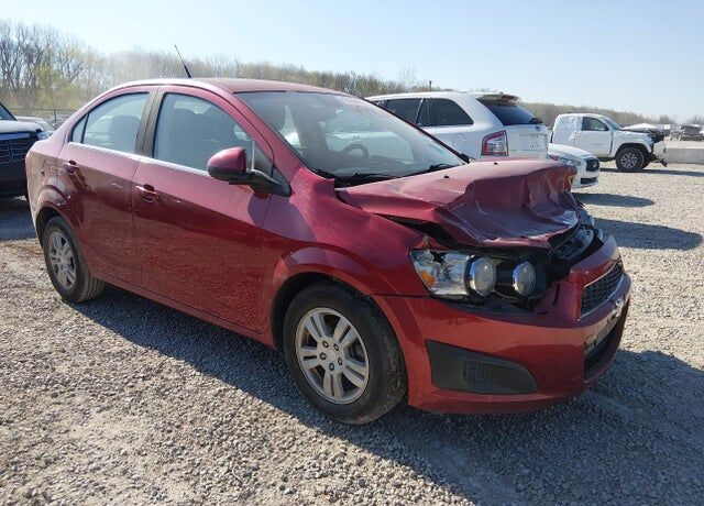 2013 CHEVROLET Sonic