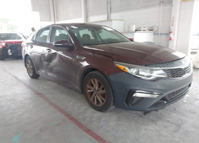 2020 KIA Optima