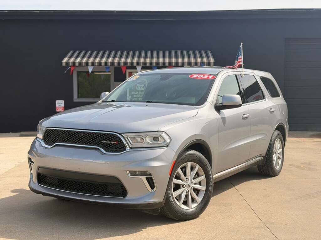 2021 DODGE Durango