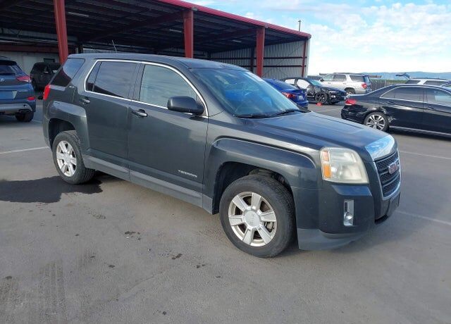 2013 GMC Terrain
