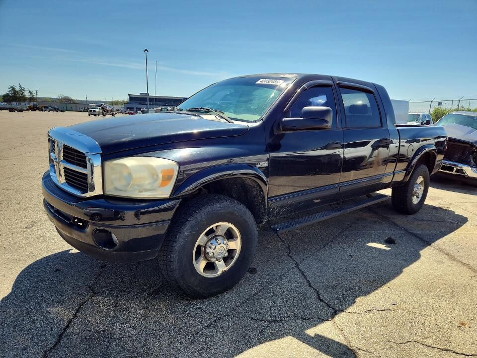 2007 DODGE Ram
