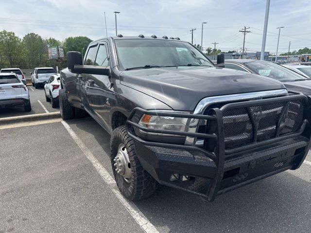 2018 RAM 3500