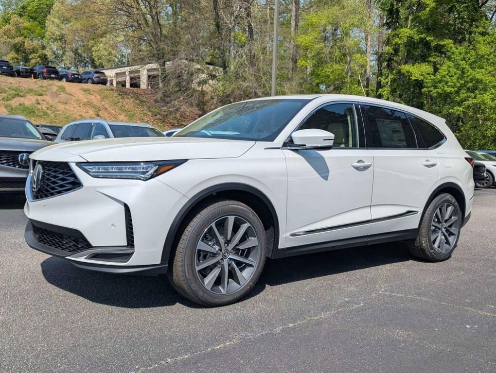 2026 ACURA MDX