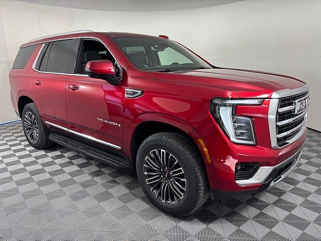 2026 GMC Yukon