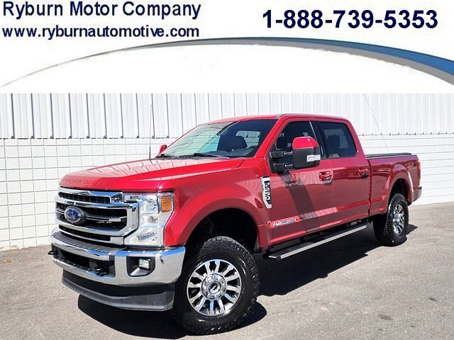 2022 FORD F-250