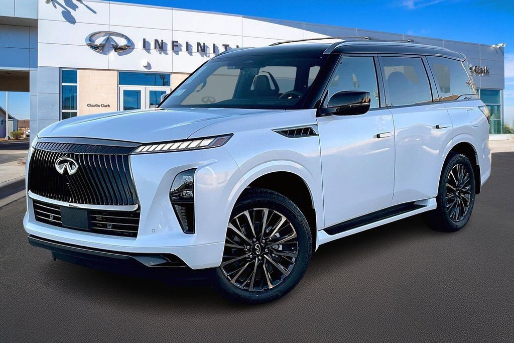 2026 INFINITI QX80